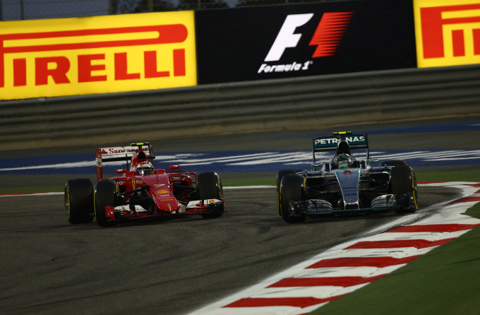 Rosberg: “Senza il problema ai freni avrei tenuto a bada Raikkonen”