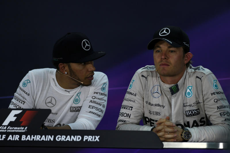 Rosberg: “Non posso sempre nascondere la mia delusione”