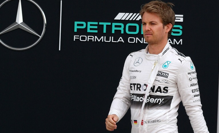 Rosberg: “Non sono il numero 2 del team”