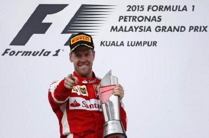 Ferrari, Vettel: “Il Mondiale? Ora non è la mia priorità”