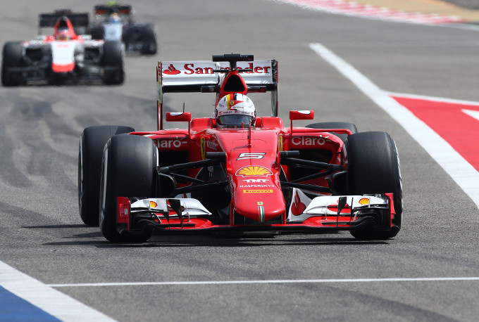 Gran Premio del Bahrain: nessuna sanzione per Vettel e Perez dopo il contatto nelle libere 2