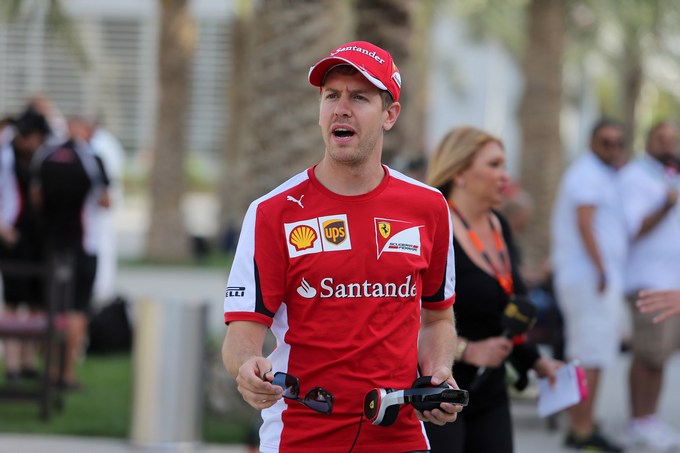 Vettel: “Dobbiamo credere nel successo”