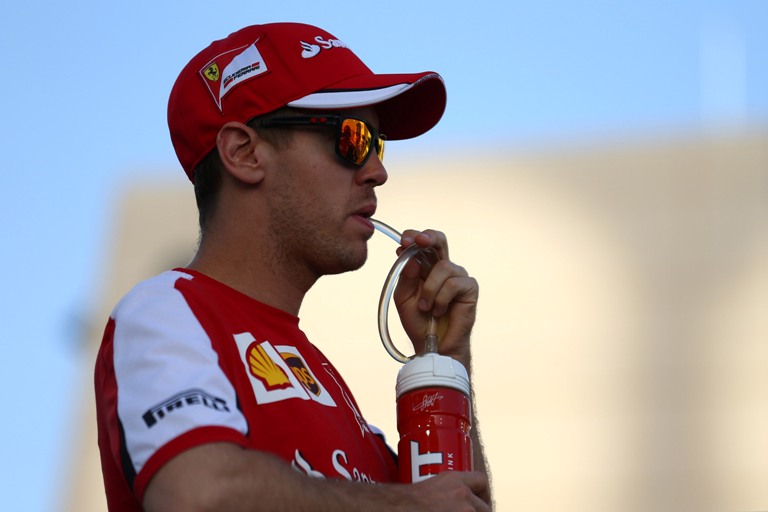 Vettel padrino di Schumacher Jr.