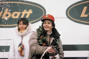 Imola ricorda Gilles Villeneuve