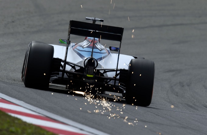 Mercedes, motore più potente alla Williams per frenare la Ferrari?