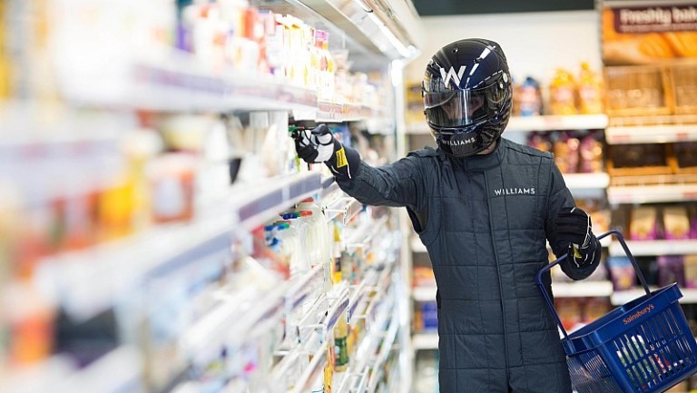 La tecnologia Williams applicata ai frigoriferi dei supermercati