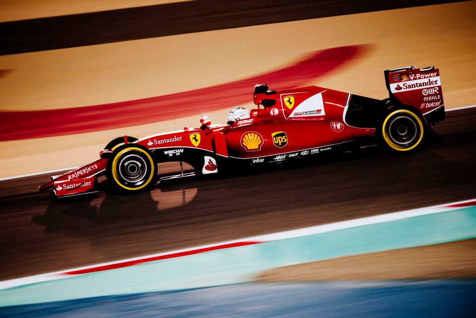 Solo aggiornamenti aerodinamici per la Ferrari in Spagna
