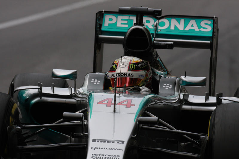 GP Monaco, Qualifiche: Hamilton per la prima volta in pole a Monte Carlo