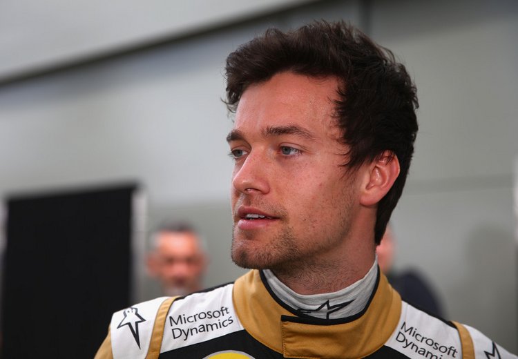 Palmer in pista nelle FP1 a Montreal