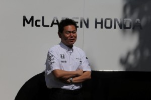 Arai: “Decideremo con la McLaren quando usare gli ultimi gettoni”