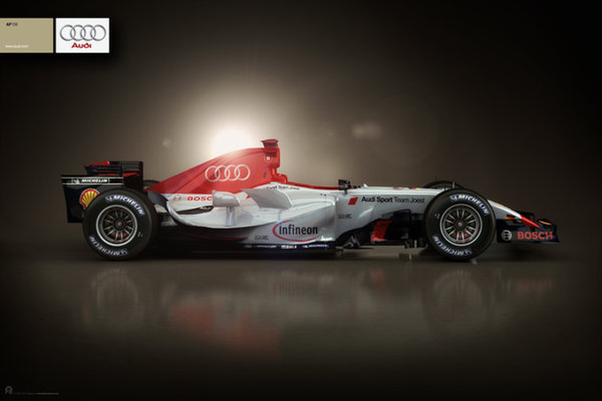 F1 – Lo Strategy Group ha discusso dell’arrivo di Audi