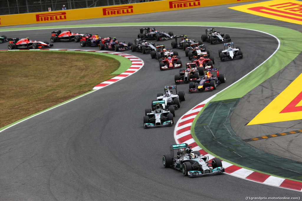 Grand Prix d'Espagne 2015, Barcelone : avant-première et horaires du week-end