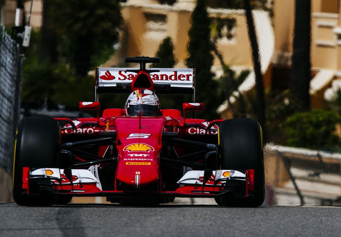 Gran Premio di Monaco, Prove libere 1: Ferrari alla ricerca dell’assetto