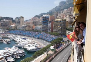 GP Monaco 2015: oltre sei milioni di appassionati hanno guardato la gara