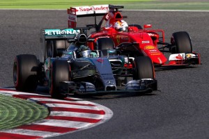 Ascolti in crescita per il rientro in Europa della Formula Uno
