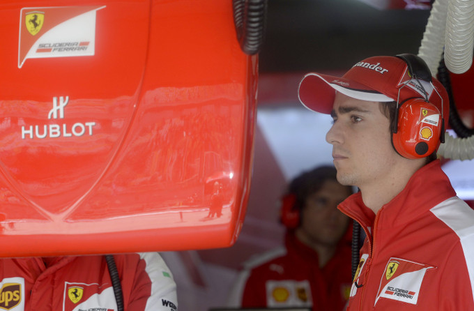 Ferrari: Gutierrez, “A Barcellona bisogna gestire le gomme”