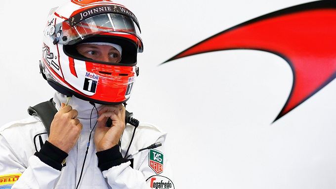 Button: “Non mi aspettavo di vedere Vettel vincere sulla Ferrari”