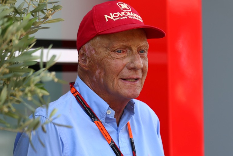 Lauda: “Ero preoccupato per Rosberg”