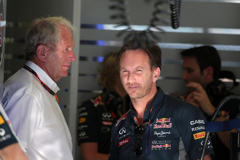 Red Bull, Marko: “Il risultato di Monaco non ha nulla a che vedere con Renault”