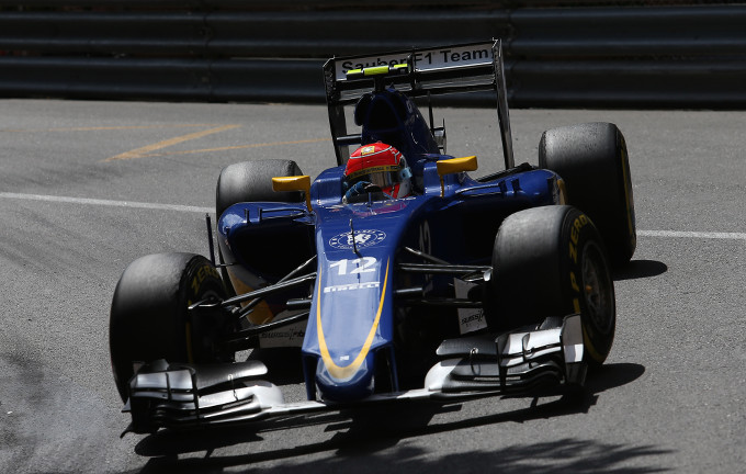 Sauber: nona posizione per Felipe Nasr a Monaco