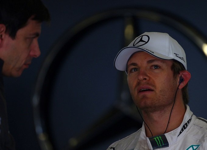 Mercedes, Wolff: “Rosberg tornerà forte”