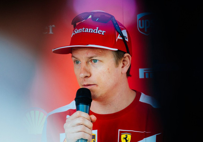 Raikkonen: “In Ferrari, io e Sebastian abbiamo le stesse possibilità”