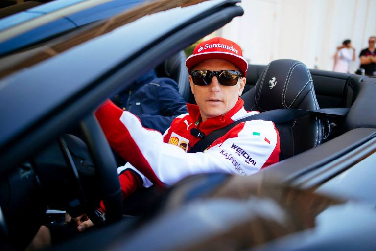 Raikkonen: “Bottas in Ferrari? Non chiedete a me”