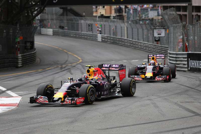 Red Bull, Kvyat: “Oggi il migliore piazzamento della mia carriera in F1”