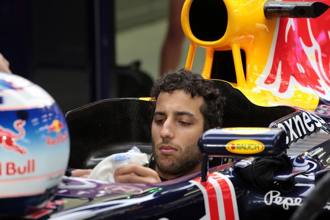 Ricciardo: “In Spagna spesso gare poco movimentate”