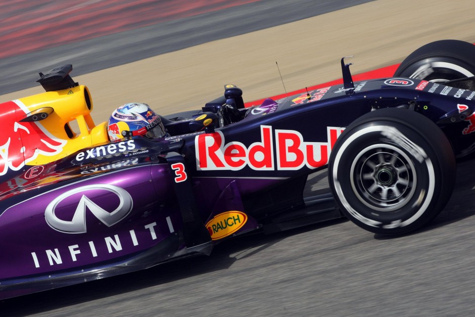 Horner: “Red Bull crede nel talento dei propri piloti”