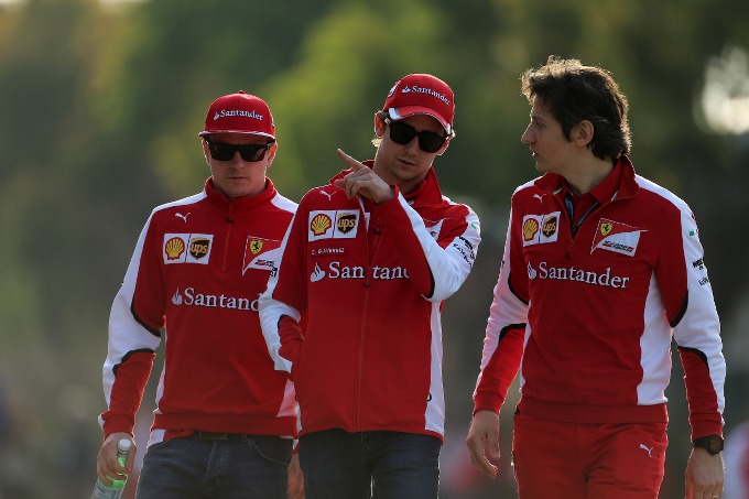 Ferrari: Rivola torna operativo a Monaco
