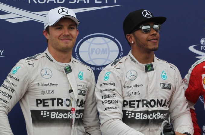 Rosberg: “Ho rischiato ma è andata male”