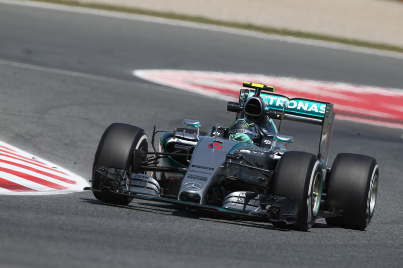 GP Spagna, Prove Libere 3: Rosberg torna davanti