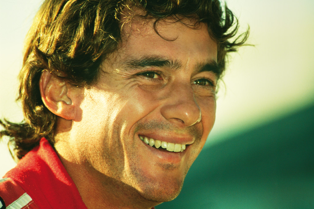 Ventuno anni senza Ayrton Senna