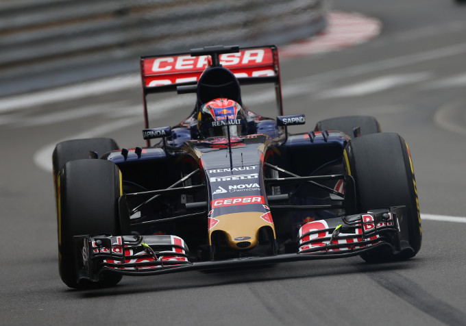 F1 – Toro Rosso: Verstappen e Sainz fiduciosi dopo il loro debutto nelle libere a Monaco