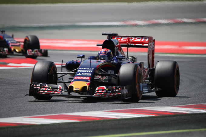 F1 – Toro Rosso, Tost: “Livrea in giallo Renault non una priorità”