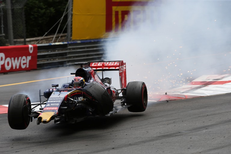 Verstappen: “Sono in Toro Rosso per imparare”
