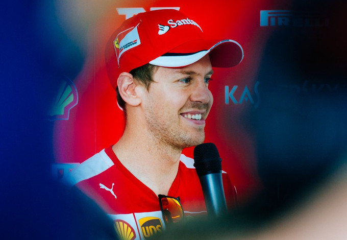 Vettel: “Barcellona è sempre stata la pista dove portare aggiornamenti”