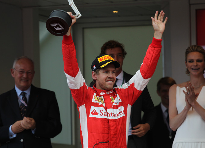 Vettel: “Oggi abbiamo ottenuto tutto quello che potevamo ed è stato bello finire secondo”