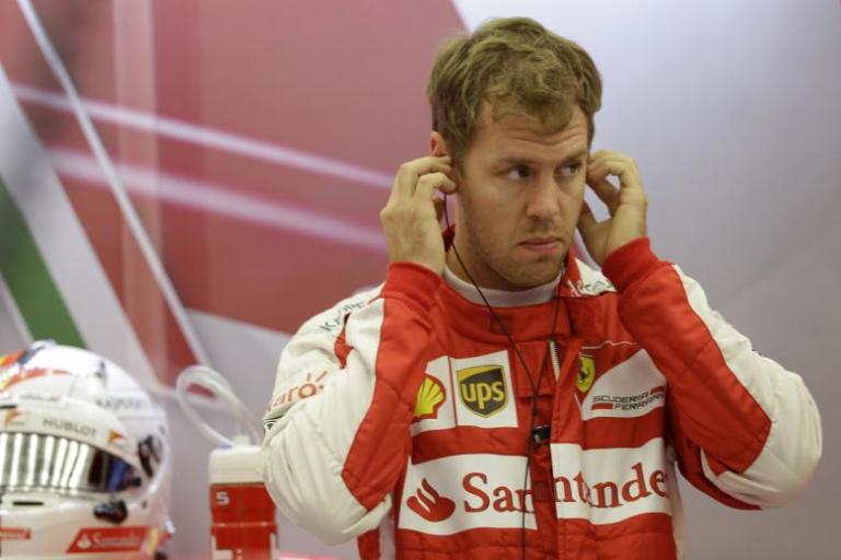 Vettel: “Non siamo ancora al livello della Mercedes”