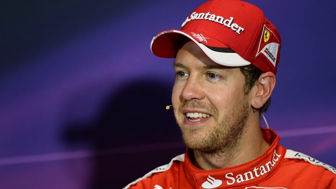 Vettel: “Spero di dividere le Mercedes”