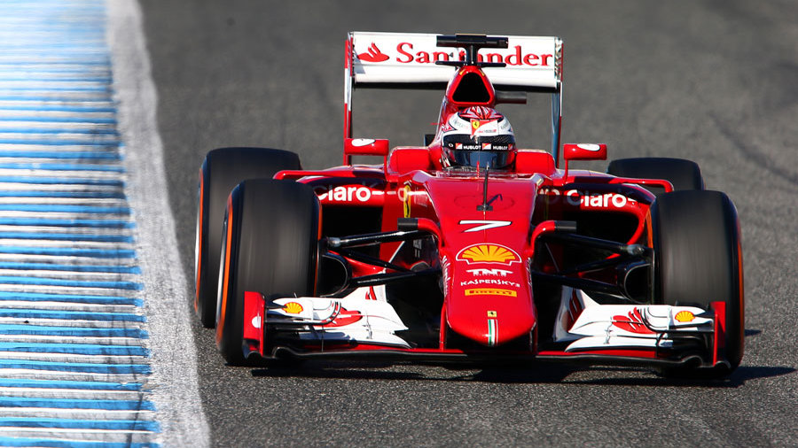Mercato Ferrari, Raikkonen vicino all’addio?