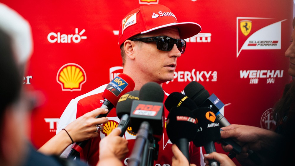 Raikkonen: “Serve una vettura completa”