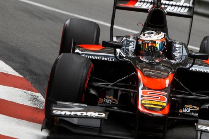 La ART Grand Prix non sarà lo Junior Team della McLaren