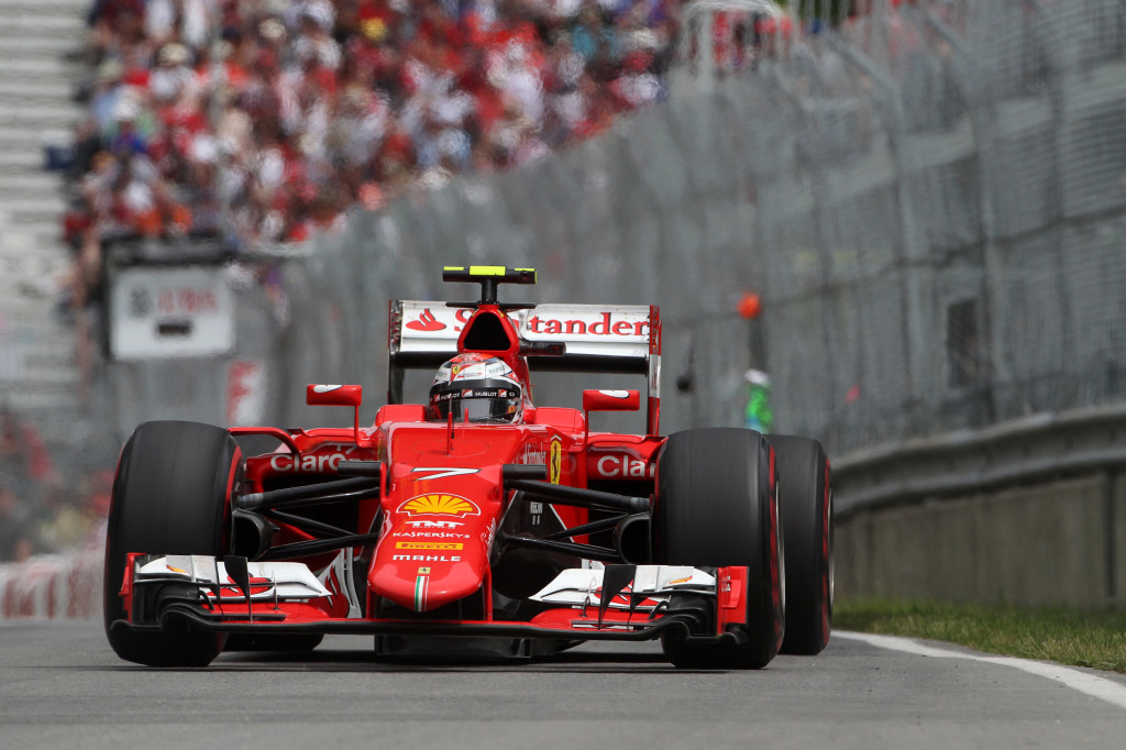 Ferrari, parla Raikkonen: “Il rinnovo non dipende da me”