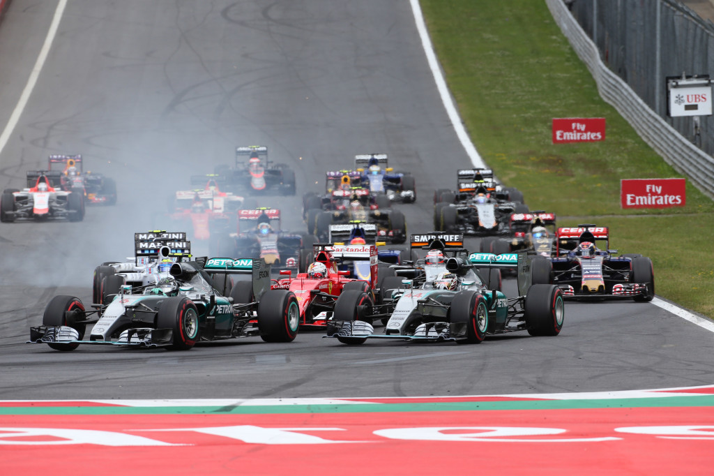 Chiarimento della FIA sull’olio utilizzato da Mercedes e Ferrari