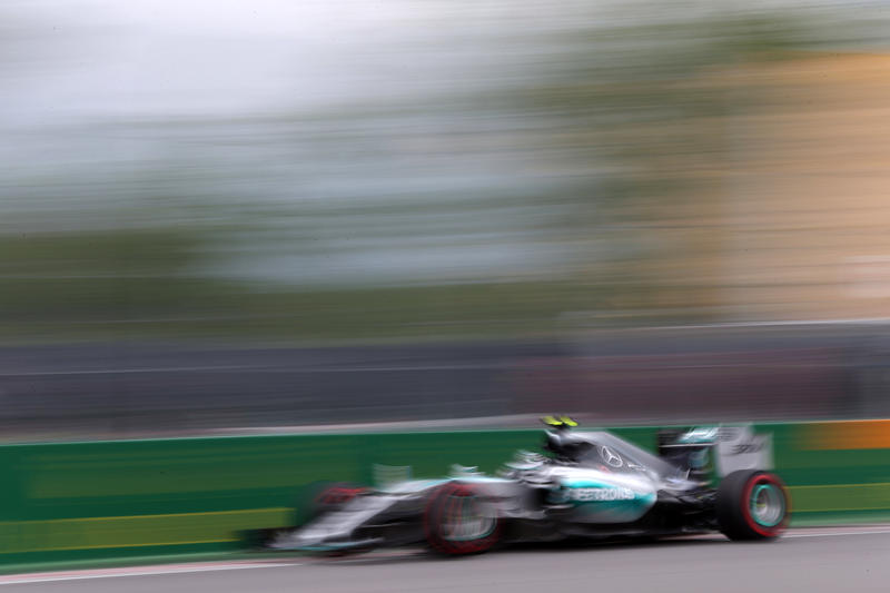 GP Canada, Prove Libere 3: Rosberg detta il passo davanti a Raikkonen