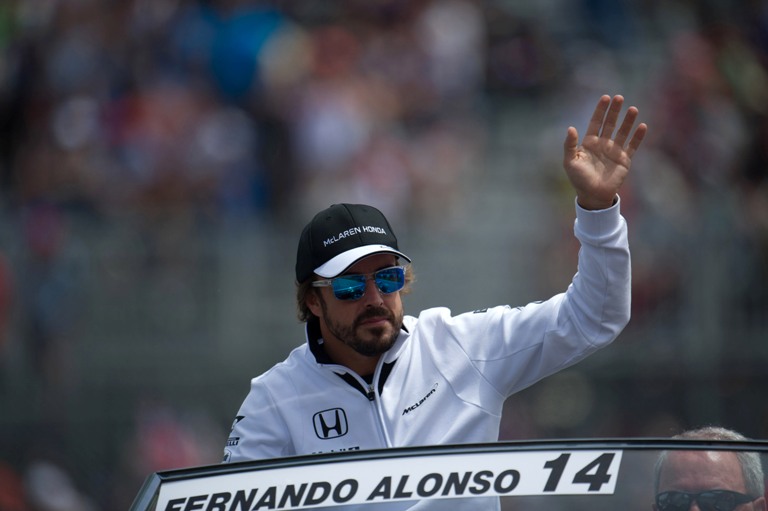 Alonso: “Non volevo fare figure da pilota amatoriale”