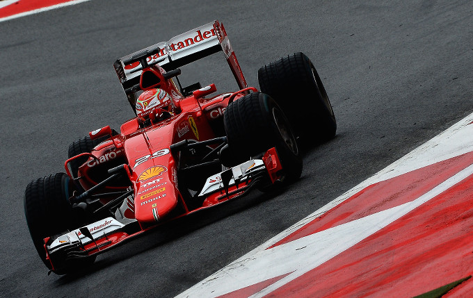 Test F1 di Spielberg – Ferrari: Prima giornata di prove