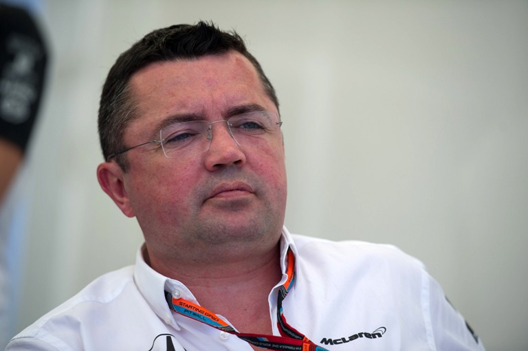 Boullier: “Mercedes disposta ad aiutarci per lo scongelamento delle power unit”